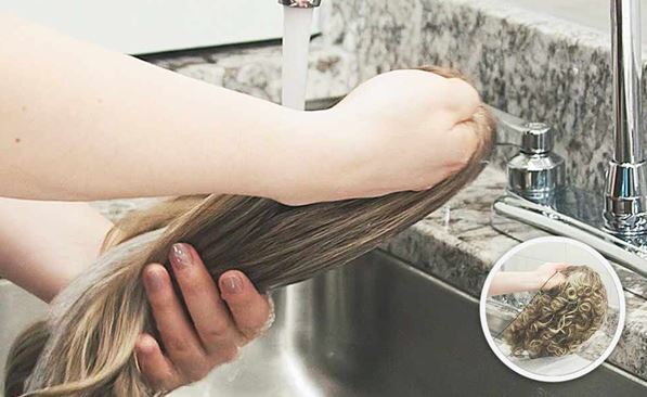 How To Wash A Human Hair Wig?