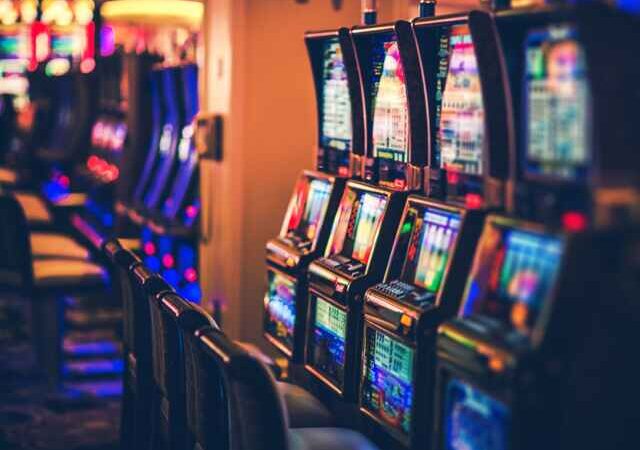 online gambling games