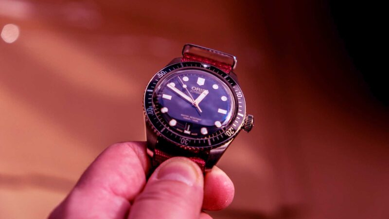 oris watches