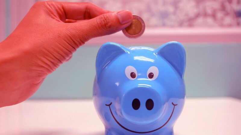 how to save money