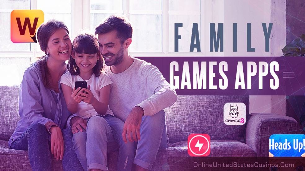 Family Games Apps