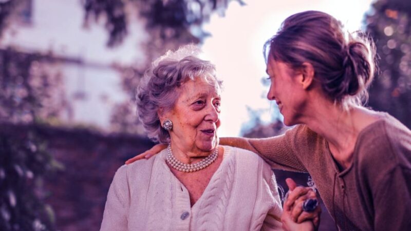 aging in place