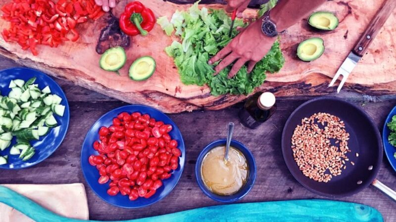 healthy food