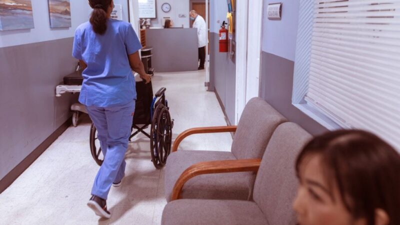 nursing