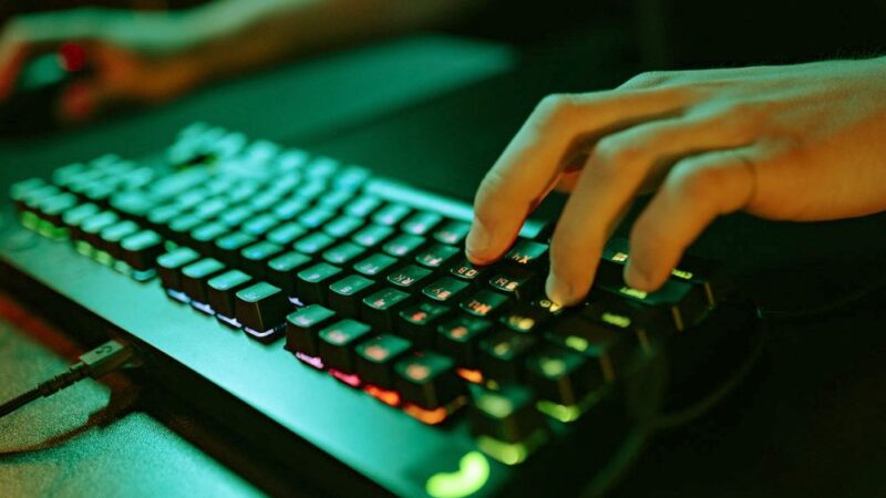 online gaming