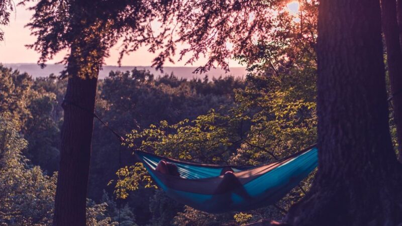 Relaxing