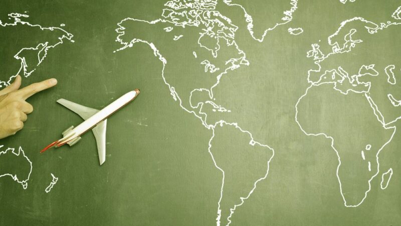 Travel destination