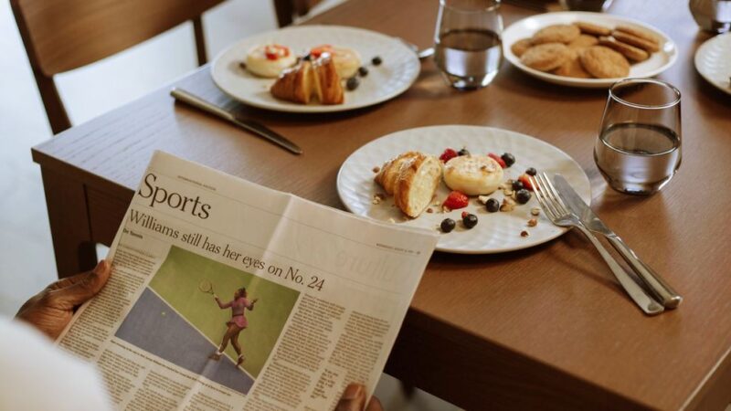 sports news