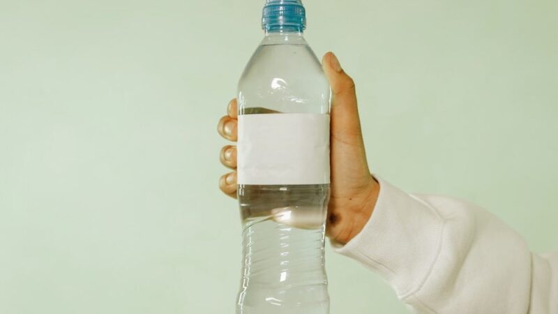 Label Water