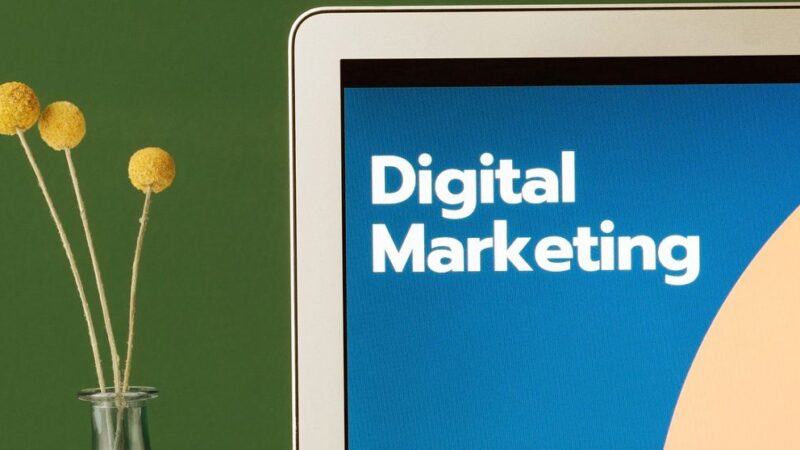 Digital Marketing