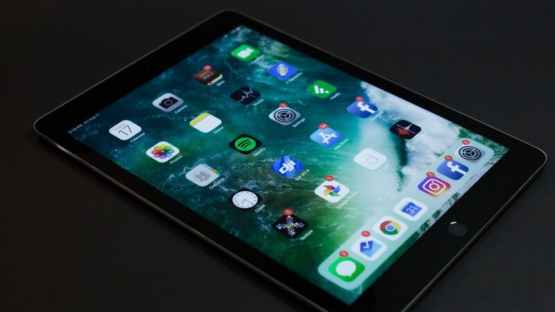 iPad