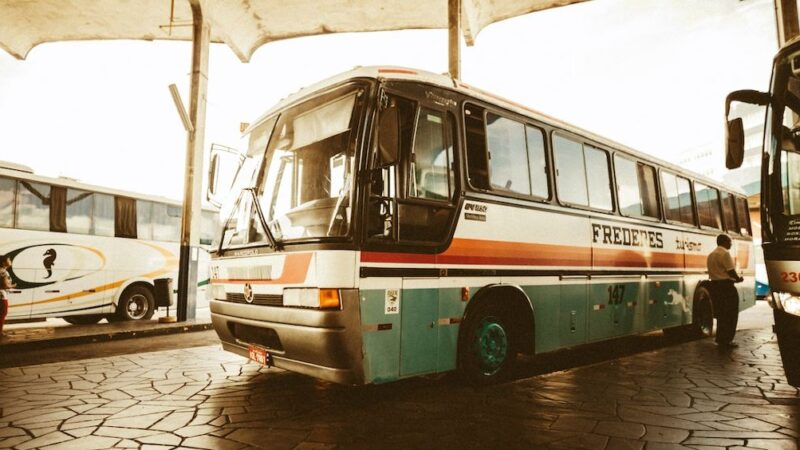 Bus Advertising