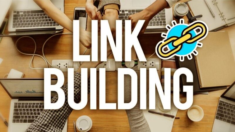 White hat link building