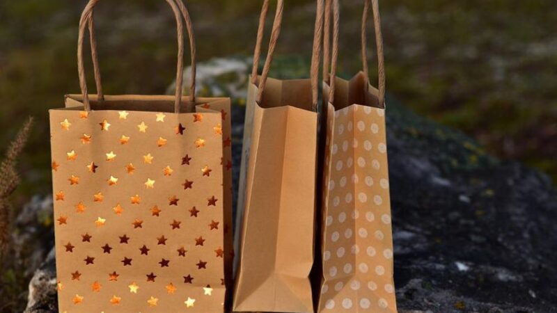custom poly mailers