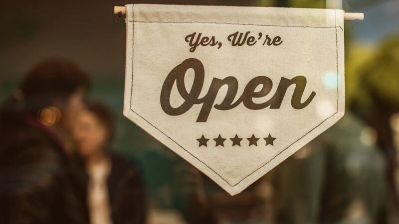how to start a business