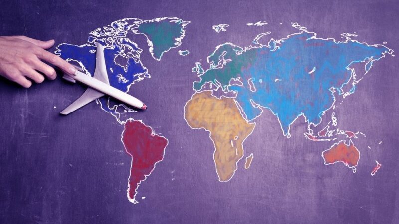 international trip