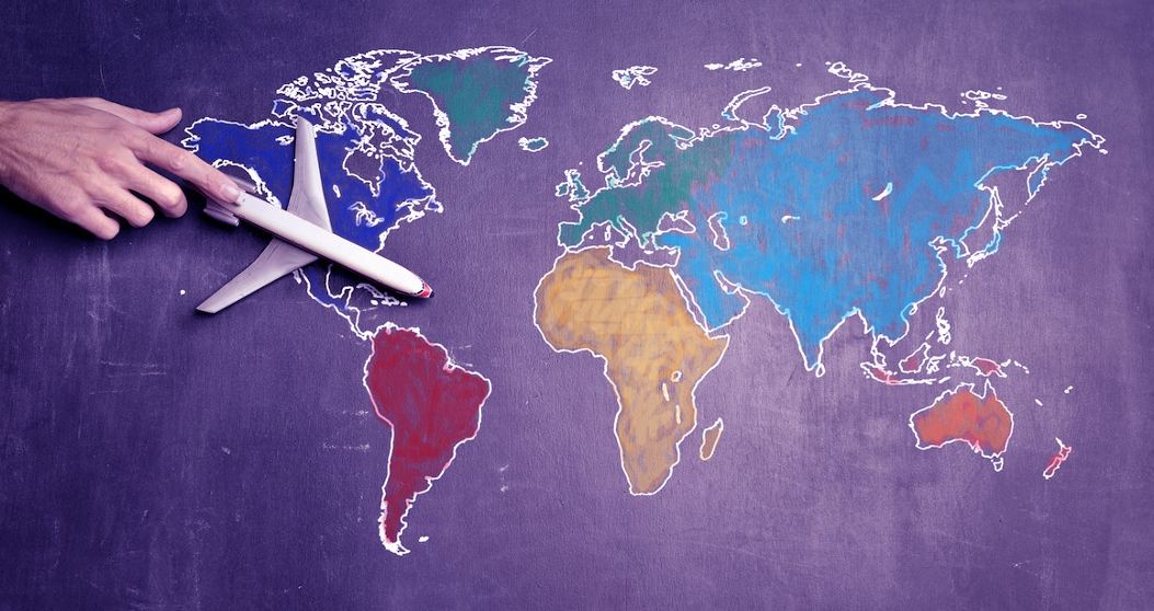 Checklist For Your First International Trip: What to Bring Abroad