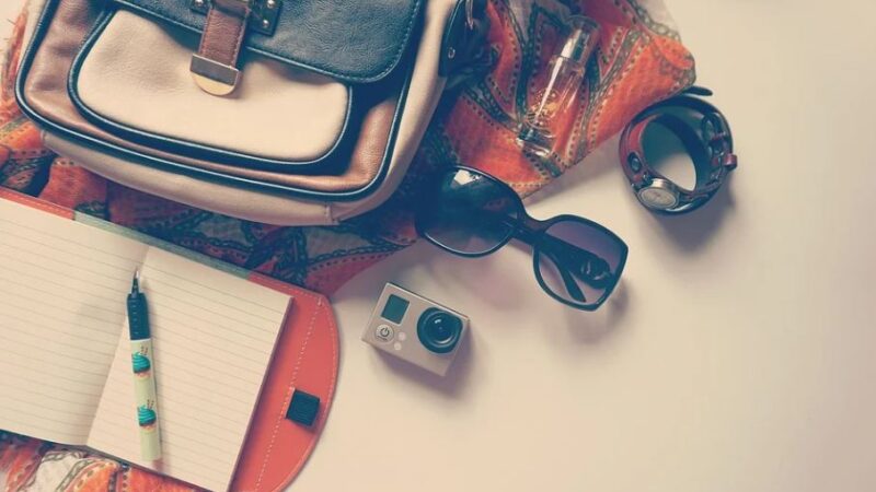 travel software