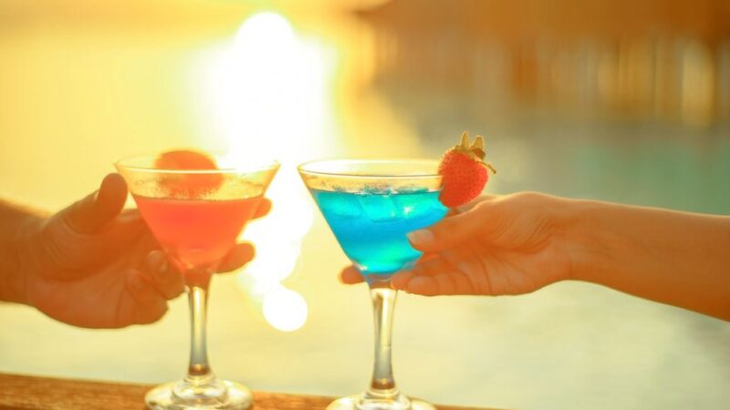 Craft Cocktails