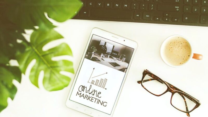 Digital Marketing