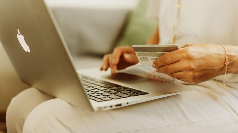 Shopping Online