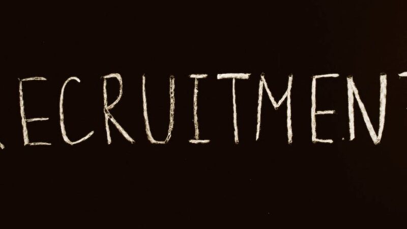 Recruitment Agency