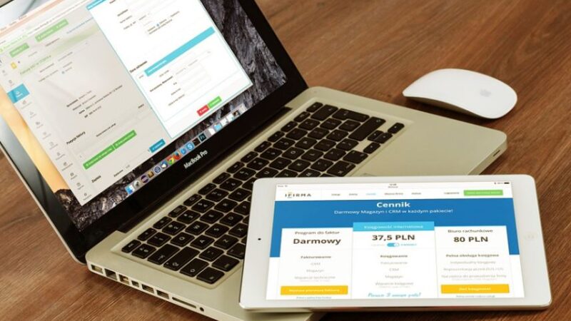 Website tool