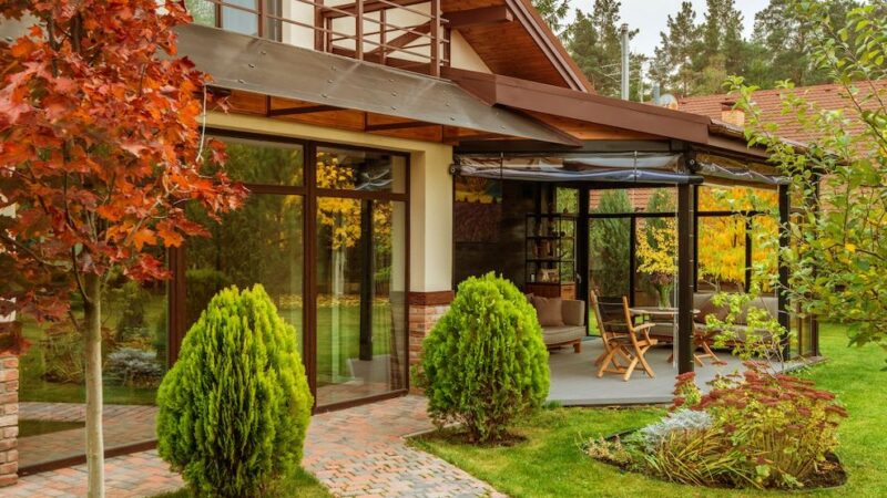 Garden Design Tips