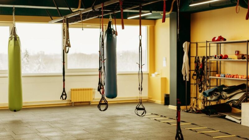 Gym Business