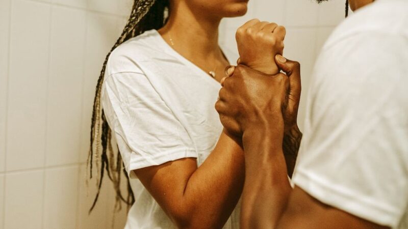 Abusive Relationship