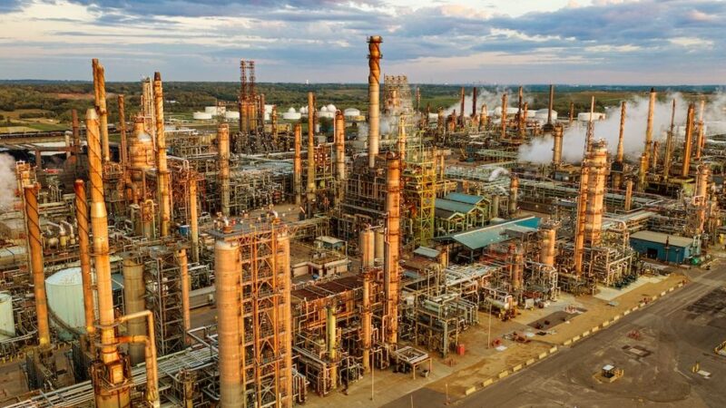Oil Business