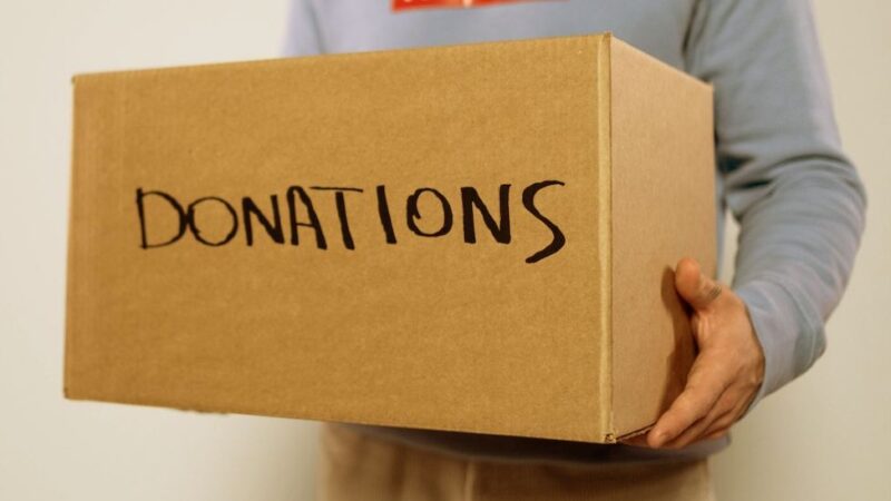 Small Donations