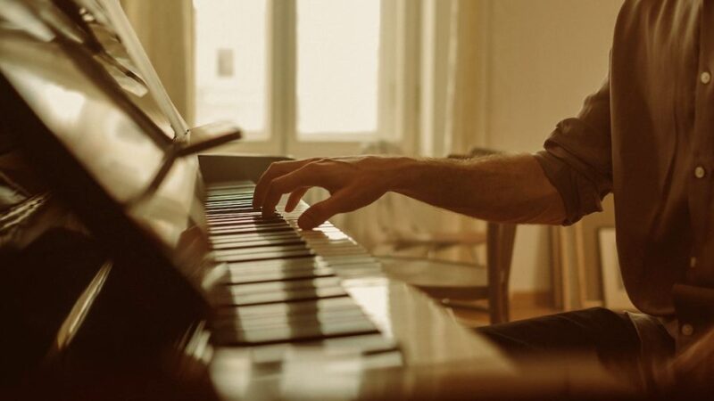 Successful Musician