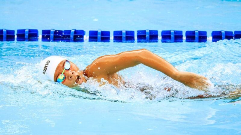 Swimming Pool Injuries