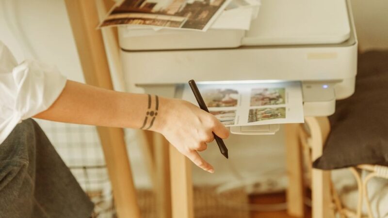 digital printing business