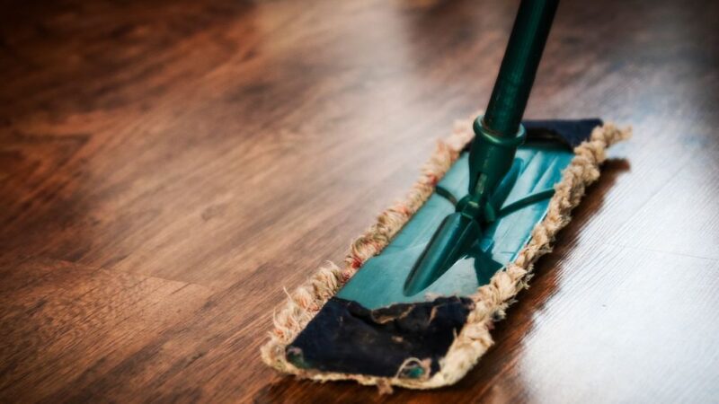 Spring Cleaning