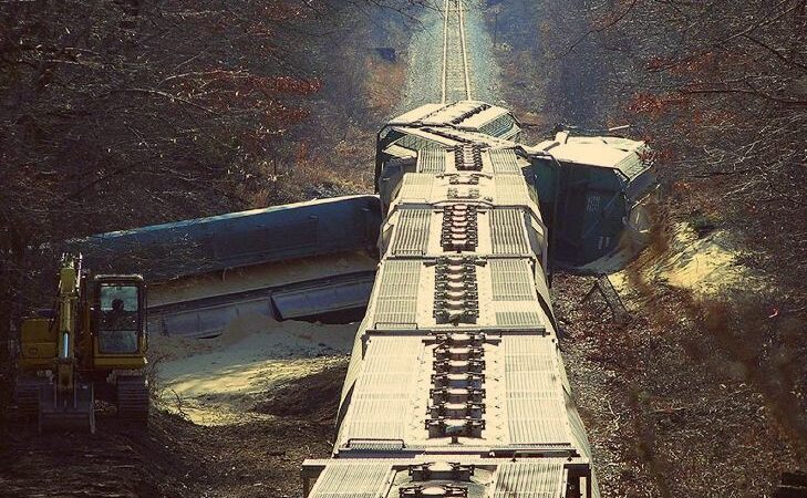 train accident attorney