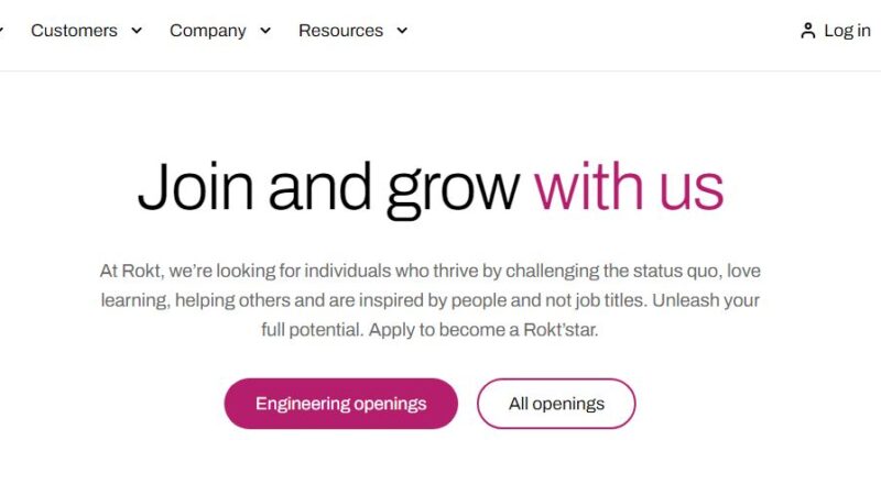 Rokt Careers