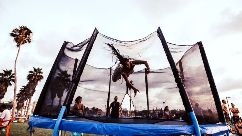 Trampoline Park