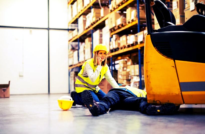 Essential Steps to Take After an Accident at Work: A Guide for Employees