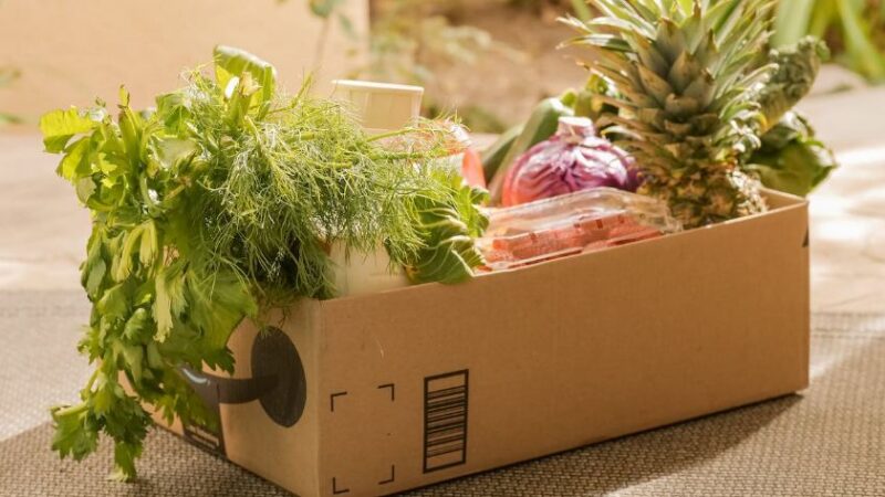 Online Vegetable Delivery in Pune