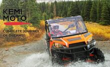 CFMOTO UForce