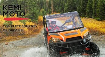 Essential Accessories for Enhancing Your CFMOTO UForce 1000 Experience
