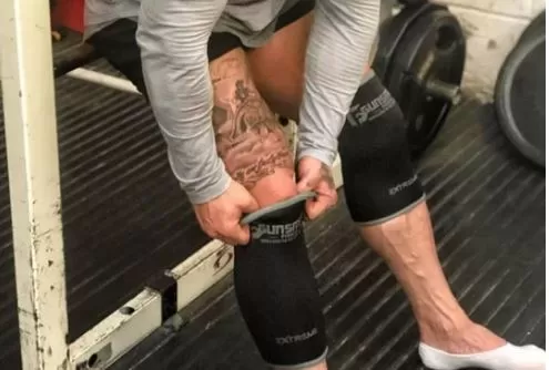Everything You Need to Know About Knee Sleeves