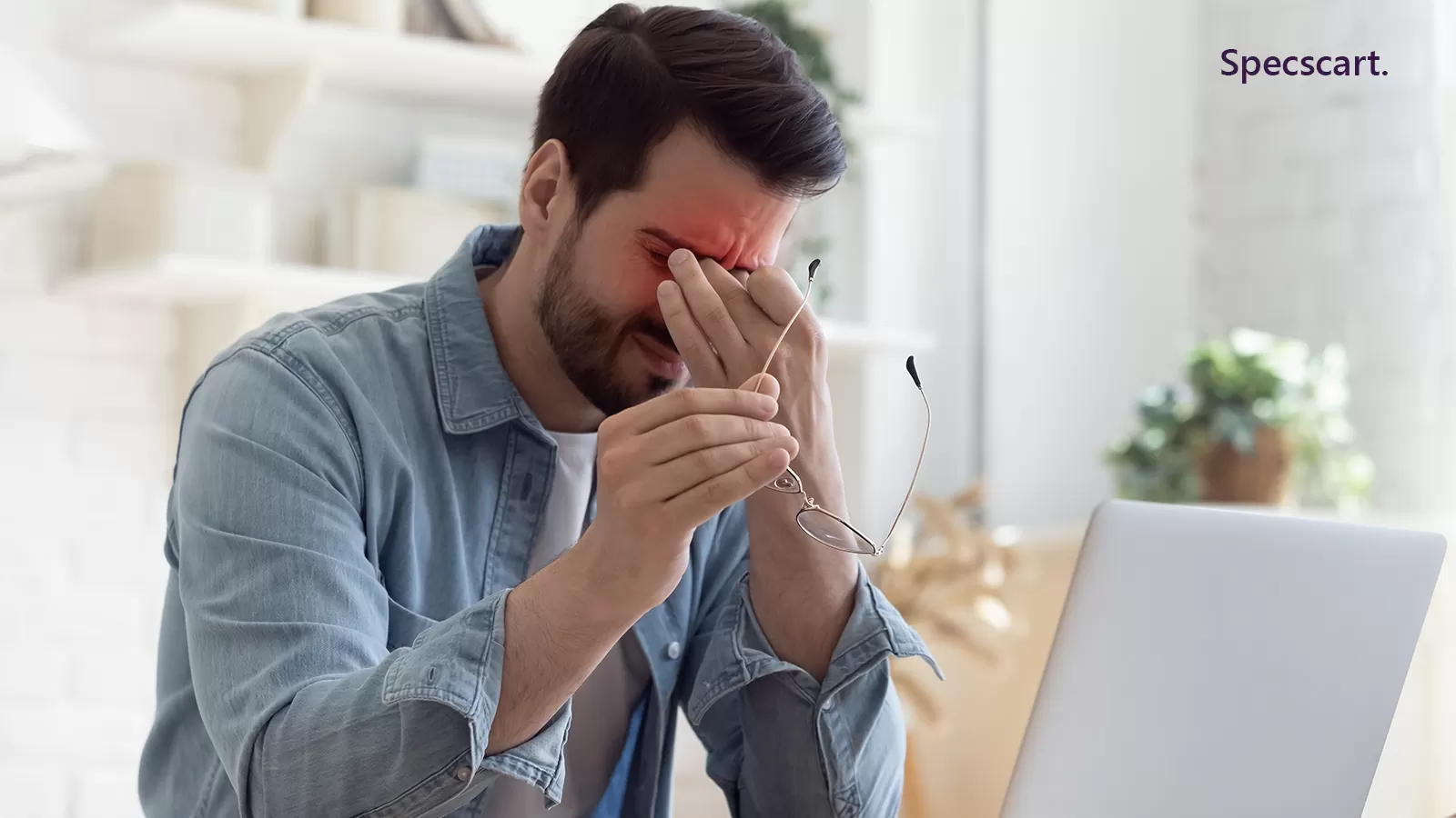 Relation between Headaches and Vision