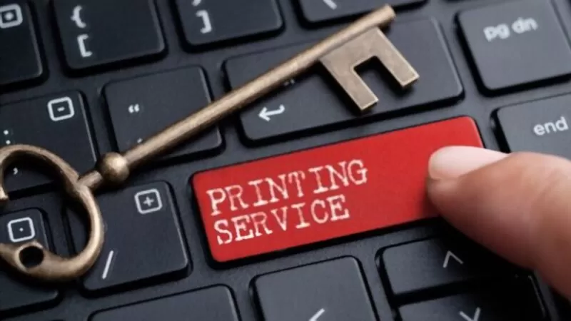 online printing services