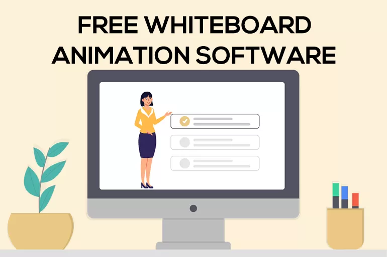 How to make a successful product video with a free doodle video maker