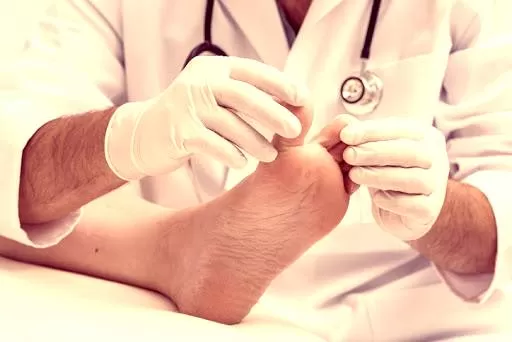 Podiatrist in Houston Deneil