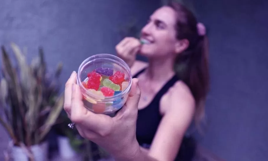 Is it Safe to Eat CBD Gummies?