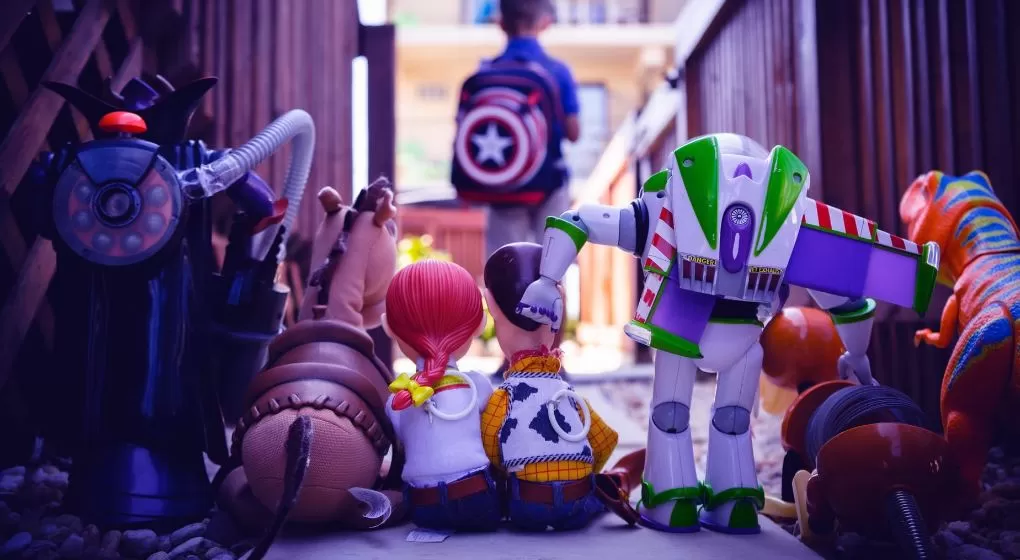 How Radio Controlled Toys May Help Child Development